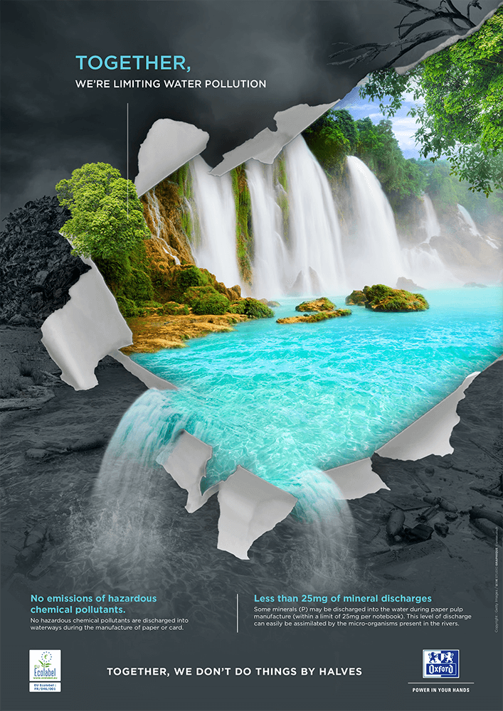 Ecolabel-Water Hamelin Ecolabel Water
