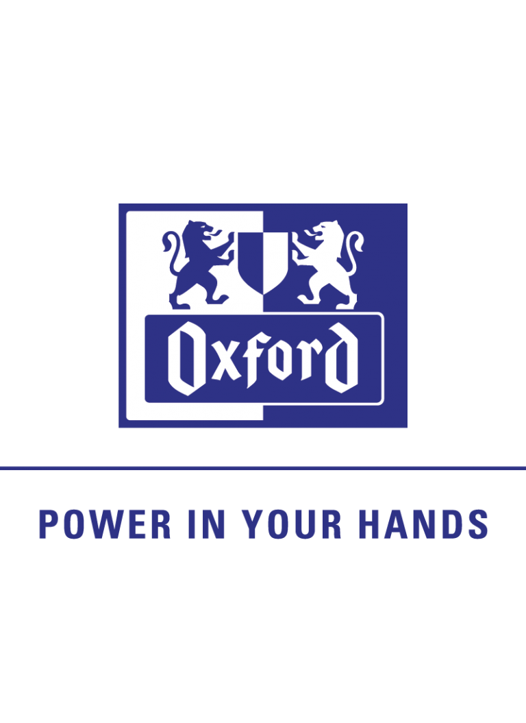 Logo Oxford Power in your hands Oxford Power in your Hands